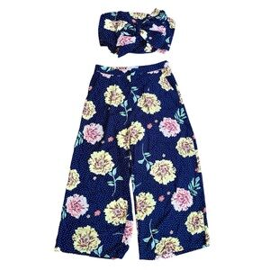 L’atiste by Amy Jumpsuit Two Piece Jumpsuit Size Small